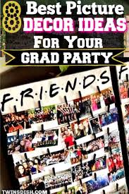 To start off the celebration we were joined by friends, family members, city dignitaries and representatives from the. 9 Of The Best Picture Display Ideas For Your Grad Party Twins Dish