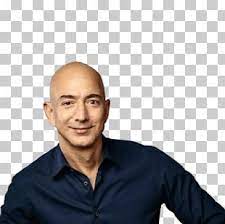 أعلن مؤسس شركة أمازون، جيف بيزوس، تنحيه لاحقا هذا العام عن منصبه كمدير تنفيذي لعملاق التجارة الإلكترونية، الذي أسسه في مرأب منزله منذ ما يقرب من 30 عاما. Jeff Bezos Png Images Jeff Bezos Clipart Free Download