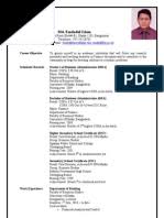 Cv format bd bangladesh dhaka cv format bd 2019 business card and resume. Cv Format Bd Pdf Bangladesh Dhaka