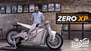 In january 2021, the pack electric motorcycles news published its first article about ftn motion. Untitled Motorcycles Zero Xp Custom Electric Motorcycle Youtube