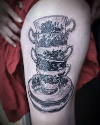 The pair have been friends for 15 years,. Top 77 Best Teacup Tattoo Ideas 2021 Inspiration Guide