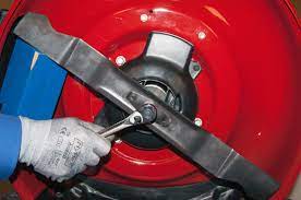 4.6 out of 5 stars 246 $36.00 $ 36. How To Replace A Lawn Mower Blade Repair Guide