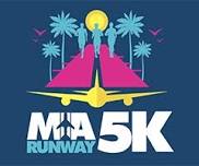 Miami International Airport (MIA) Runway 5K