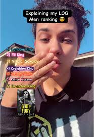 I recently ranked the legacy of gods men and had a lot of people  flabbergasted 😆 So I’m here to let you into my mind for an explanation 🙃  I absolutly ADORE this series and all of these men! They have ...