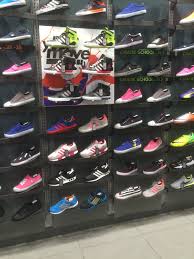 For one, who is into savings it is very difficult to visit each of them there are lots of souq and markets where you can get cheaper clothes and shoes. Foot Locker Uae Dubai Mall Dubai Footwear Sport Layout Landscape Visual Merchandising W Retail Merchandising Visual Merchandising Foot Locker