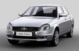 Lada Priora наконец-то с &laquo;автоматом&raquo;