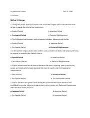 Maybe you would like to learn more about one of these? 21st Century Docx Jay Adrian M Lozano Oct 15 2020 G 12 Bezos What I Know 1 During This Period Jose Rizal U2019s Works Such As Noli Me Tangere And El Course Hero