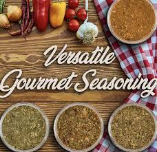 Maybe you would like to learn more about one of these? Buy Greek Seasoning Italian Seasonings French Fry Seasoning Mexican Seasoning Chipotle Seasoning Curry Seasoning Mediterranean Seasoning Bbq Dry Rub World Seasonings Variety 8 Pack Online In Indonesia B07hpbkkbd