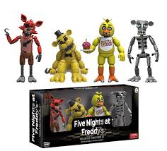 Coming Soon Five Nights At Freddy S Five Nights At Freddy S Freddy Toys Fnaf Action Figures