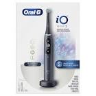 iO Series 7 Electric Toothbrush with 2 Brush Heads, Black Onyx Oral-B