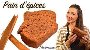 Démoulez, tiède, emballez dans un film alimentaire. Pain D Epices Recette Au Thermomix Youtube