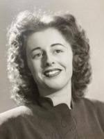 Marion Rowe Obituary (1927