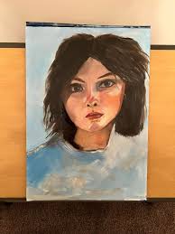 Red kite flying upside down in flight