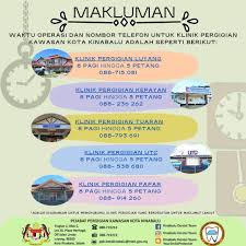 Klinik gigi sekitar jakarta yang bisa jadi referensi. Bahagian Kesihatan Pergigian Sabah Posty Facebook