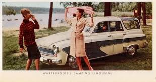 Image result for Perlgrau 1972 Wartburg