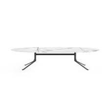 Colors of slate top coffee tables slate stone is available in many colors. Blink Cafe Table Stone Top Architonic