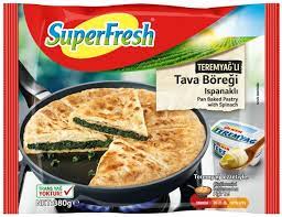 superfresh ispanakli borek