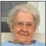 Vera Mauthe Obituary (1927