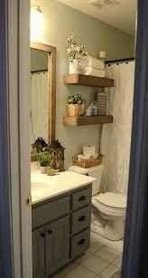 Affordable Decorating Ideas To Bring Spa Style To Your Bathroom 26 Restroom Remodel Small Bathroom Makeover Small Bathroom Remodel