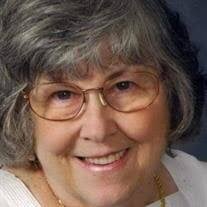 Patricia Ann Hendrix Obituary