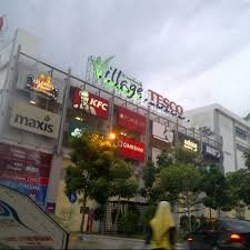 Кинотеатр в kepong, kuala lumpur, malaysia. Kepong Village Mall Shopping Mall In Bandar Menjaralara