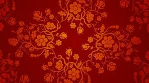 Red Chinese Wallpaper Designs 04 Of 20 With Floral Pattern Hd Wallpapers Wallpapers Download High Resolution Wallpapers Chinese Wallpaper Floral Pattern Designer Wallpaper