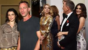 155 rachel weisz daniel craig pictures. Daniel Craig And Rachel Weisz S Love Story Took 16 Years Goalcast