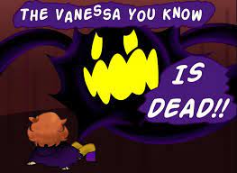 Hat In Time Pic 137 A Prince In Time The Vanessa You Know Is Dead Part 1 Hat In Time A Hat In Time A Hat In Time Comic
