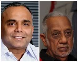 Instead of complaining ka bo Ramachandran le bo Rre Dada, lets give them  slot ko Btv or any radio station re ba dire motivational speakers, re anye  mogo bone botsipa jwa kgwebo...