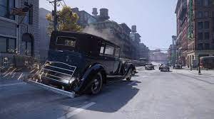 As the newest part of the mafia crimes saga, in mafia: Mafia Definitive Edition Klassischer Modus Im Detail Hartere Cops Und Mehr Herausforderungen