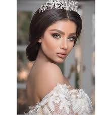 تسريحه نازله فخمه تسريحات شعر للعرائس غرور وكبرياء