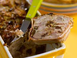 Terrine De Lapin Aux Pruneaux Recettes Recipe French Cuisine Recipes Food Recipes