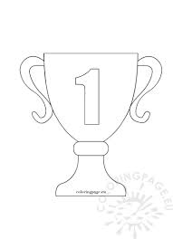 Find & download free graphic resources for trophy. Coloring Page Coloringpageeu Twitter