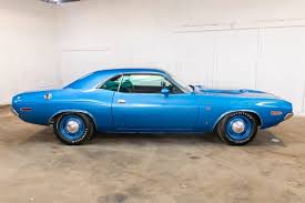 Image result for Light Blue 1970 Challenger