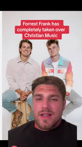 Forrest Frank: The Rising Star of Christian Music