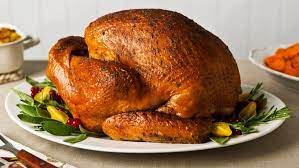 (for an unstuffed bird, we're talking roughly 15 minutes per pound.) if you want to cook a frozen turkey, it will take at least 50 percent longer than the recommended times. The Untold Truth Of Butterball