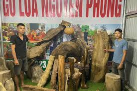 Livestream bán 3 tấn đồ gỗ thủy tùng quý hiếm, 2 đối tượng ở Đắk ...