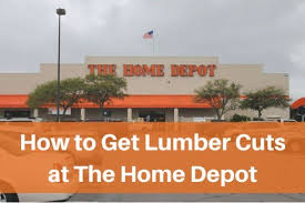 How To Get Your Plywood Cut From Home Depot The First Time