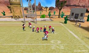 Download page for backyard football (cd windows). Backyard Football Download Gamefabrique