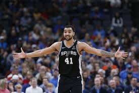 Spurs unveil official podcast 'spurslandia'. It S Time For San Antonio Spurs At Oklahoma City Thunder Pounding The Rock
