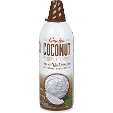 Whipped coconut cream is a delicious vegan alternative to traditional whipped cream made with heavy cream. Real Coconut Whipped Cream Your Independent Grocer