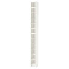 Gnedby Shelf Unit White 80 Wall Shelf Unit Billy Bookcase