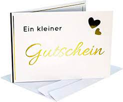Eschuhe.de gutscheine im januar 2021 7 gutscheine, geprüft kostenlos bis zu 45€ mit. 1 3 5 10 20 Gutscheine Mit Exklusiver Goldpragung Zum Selbst Gestalten Geschenkgutschein Selber Ausfullen Blanko Gutschein Vorlage Gutscheinkarte Beschriften Weihnachten Hochzeit Geburtstag Amazon De Burobedarf Schreibwaren