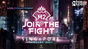 Inilah Jadwal Mobile Legends M2 World Championship