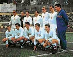 Czechoslovakia Team Group At The 1962 World Cup Finals Futebol Esporte