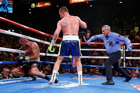 Is canelo alvarez the most unstoppable boxer today?! Canelo Alvarez Beats Sergey Kovalev With Late Knockdown The New York Times