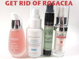 Find rosacea light therapy on searchstartnow.com. 4 Powerful Products For Rosacea Beautiful Makeup Search Rosacea Skin Care Rosacea Anti Aging Skin Treatment