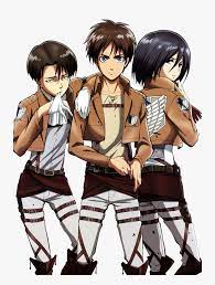 Eren jaeger full body & free eren jaeger full body.png. Levi Eren Attack On Titan Hd Png Download Kindpng