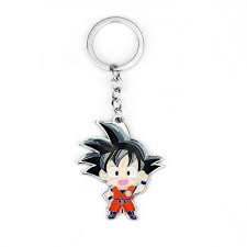 Maybe you would like to learn more about one of these? Goku Dragon Ball Super Keychain