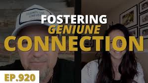 Using Genuine Connection to Build Her Business-Wake Up Legendary w/ David  Sharpe| Legendary Marketer